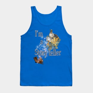 I'm a Story Teller Tank Top